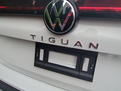 2025 Volkswagen Tiguan 2.0T S