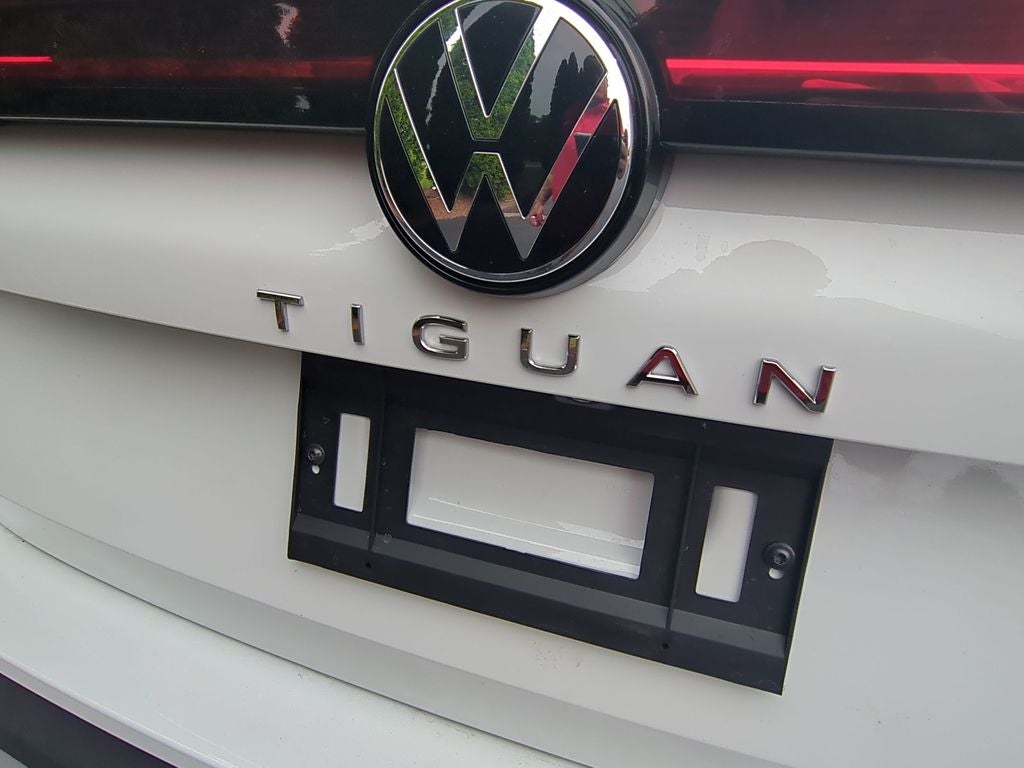 2025 Volkswagen Tiguan 2.0T S