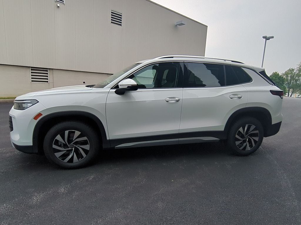 2025 Volkswagen Tiguan 2.0T S