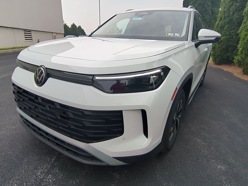 2025 Volkswagen Tiguan 2.0T S