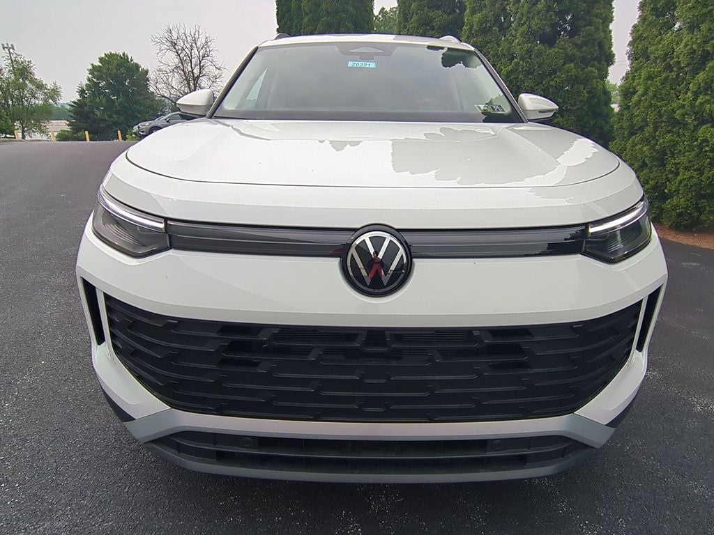 2025 Volkswagen Tiguan 2.0T S