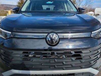 2025 Volkswagen Tiguan 2.0T S