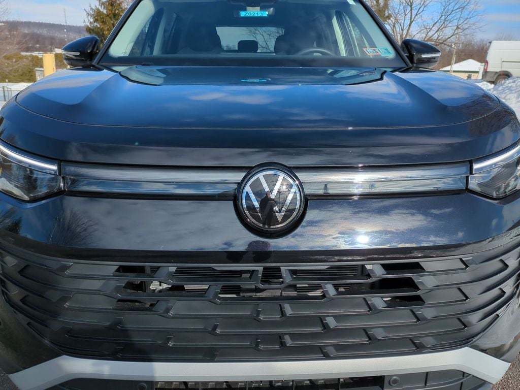2025 Volkswagen Tiguan 2.0T S