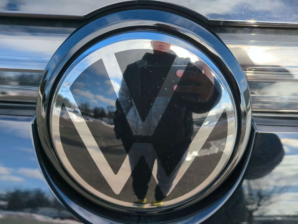 2025 Volkswagen Tiguan 2.0T S