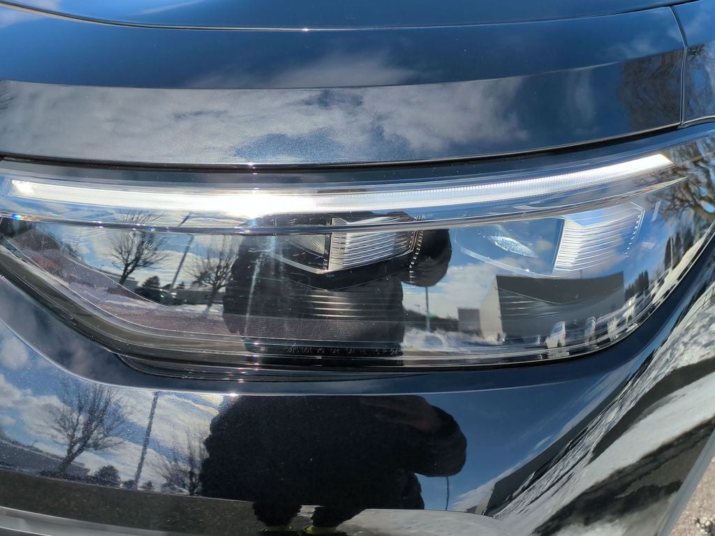 2025 Volkswagen Tiguan 2.0T S