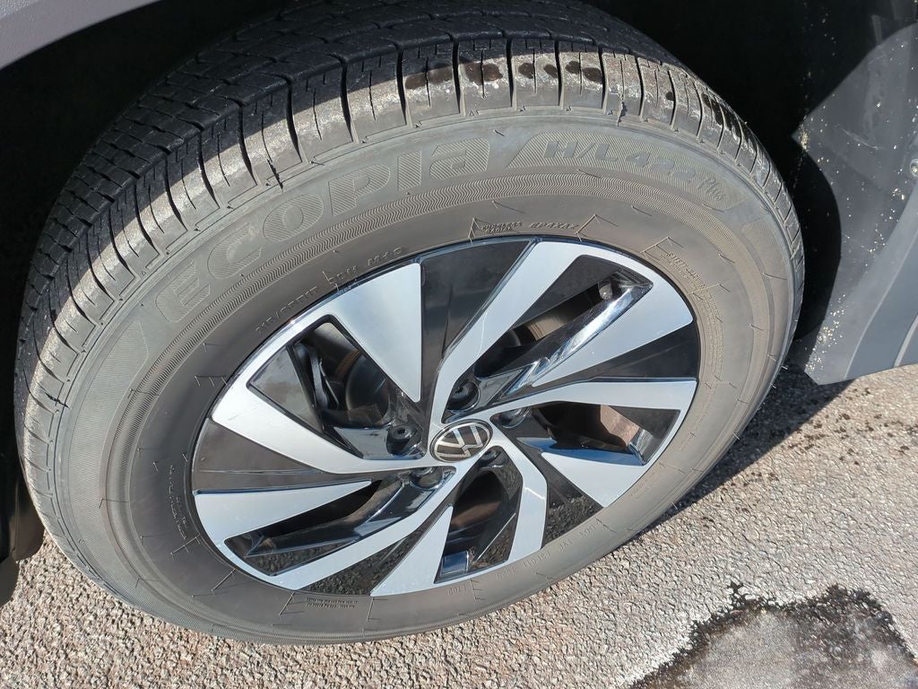 2025 Volkswagen Tiguan 2.0T S