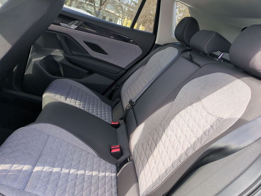 2025 Volkswagen Tiguan 2.0T S