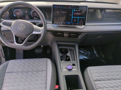 2025 Volkswagen Tiguan 2.0T S