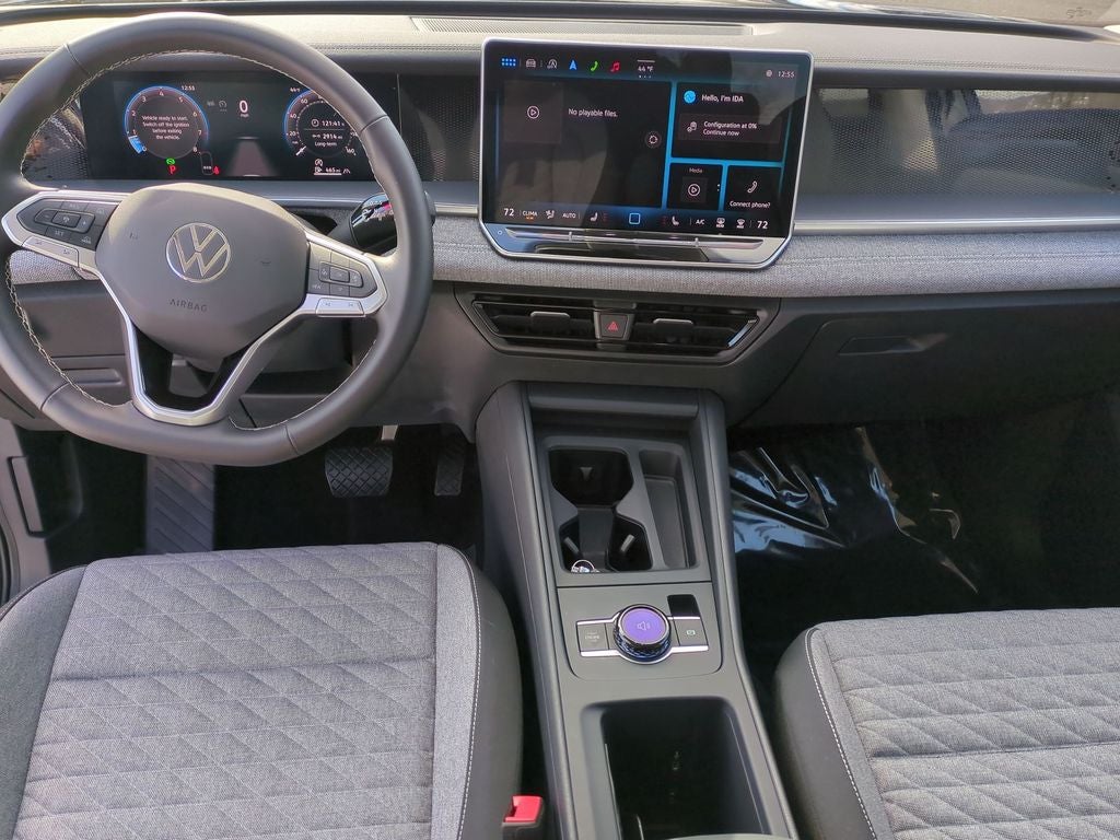 2025 Volkswagen Tiguan 2.0T S