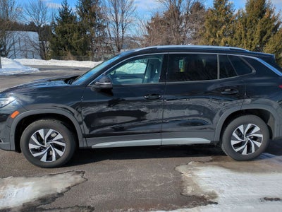 2025 Volkswagen Tiguan 2.0T S