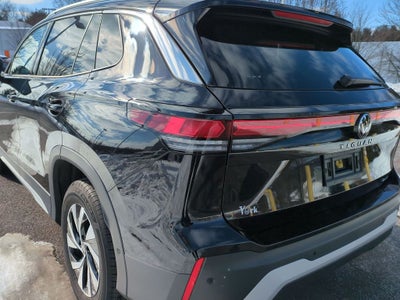 2025 Volkswagen Tiguan 2.0T S