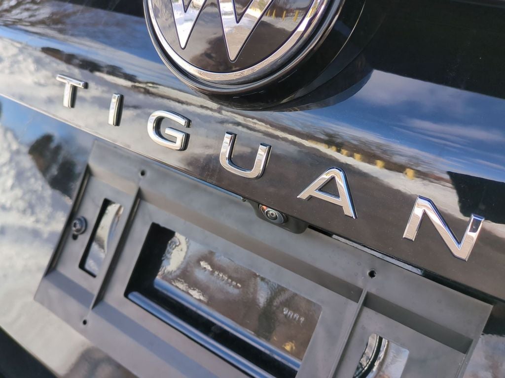 2025 Volkswagen Tiguan 2.0T S