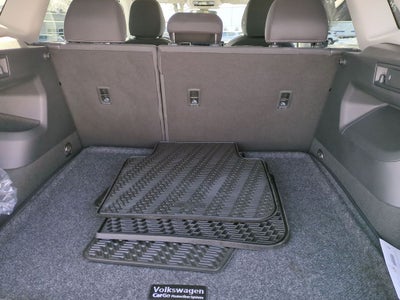 2025 Volkswagen Tiguan 2.0T S