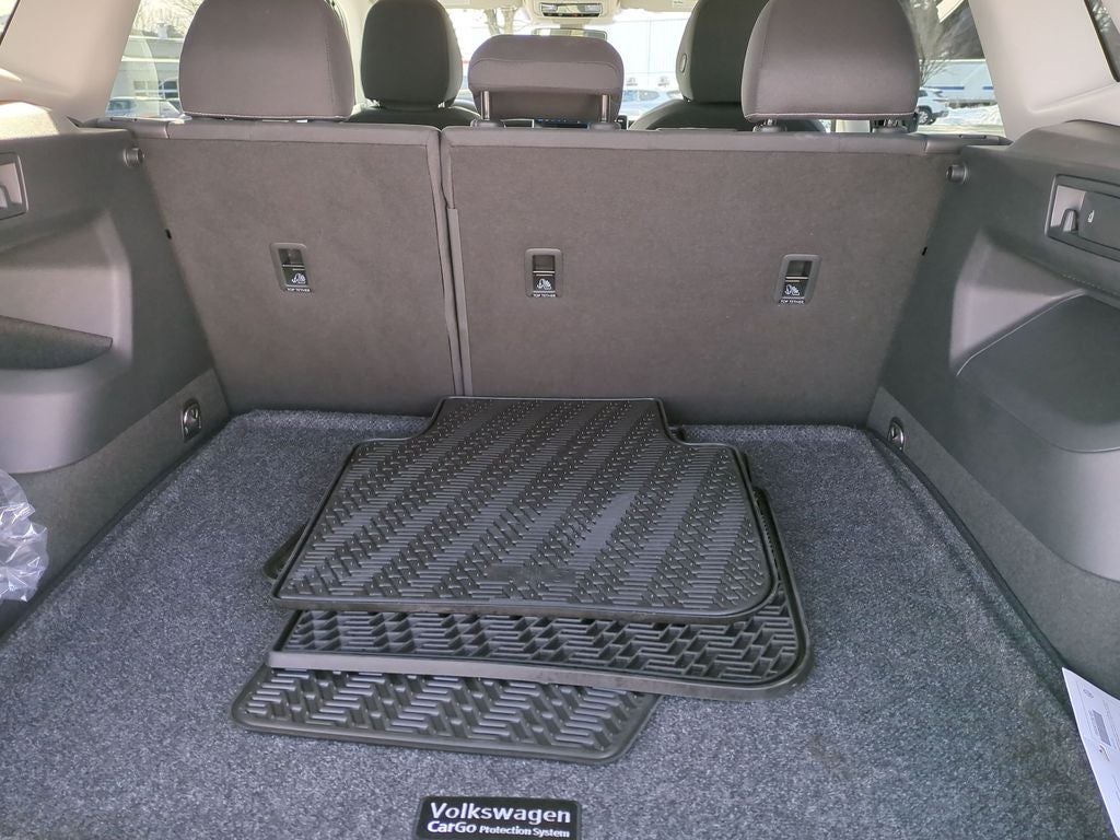 2025 Volkswagen Tiguan 2.0T S