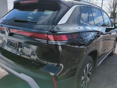 2025 Volkswagen Tiguan 2.0T S