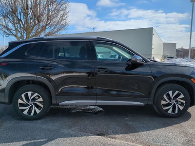 2025 Volkswagen Tiguan 2.0T S