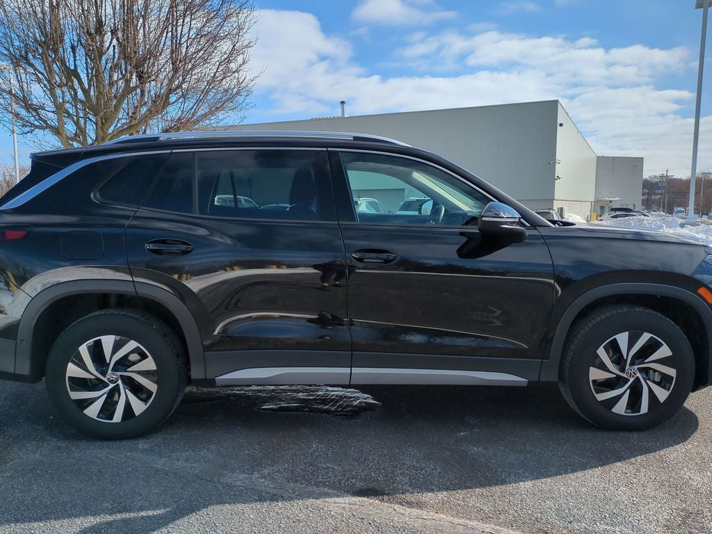 2025 Volkswagen Tiguan 2.0T S