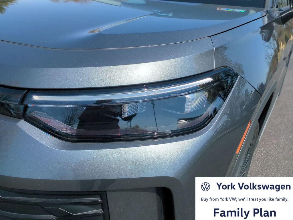 2026 Volkswagen Tiguan 2.0T S