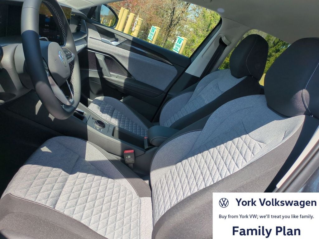 2026 Volkswagen Tiguan 2.0T S