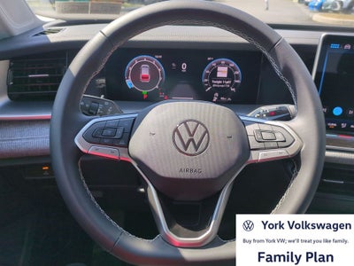 2026 Volkswagen Tiguan 2.0T S