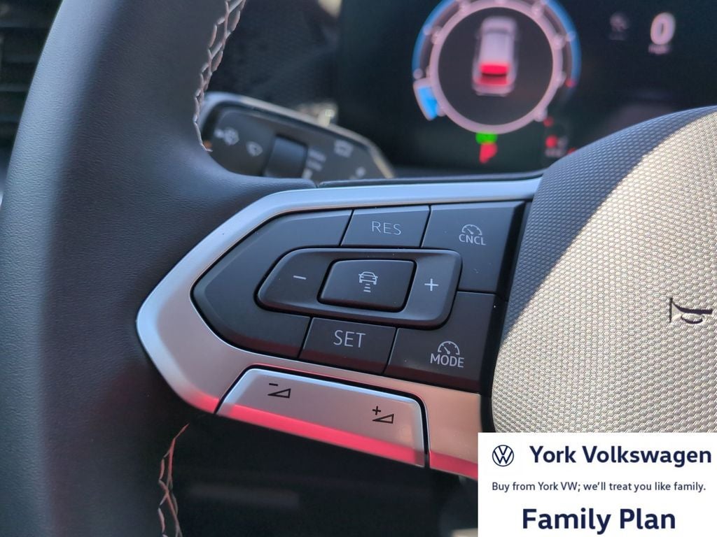 2026 Volkswagen Tiguan 2.0T S