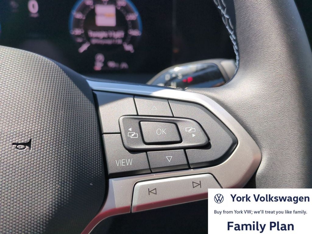 2026 Volkswagen Tiguan 2.0T S