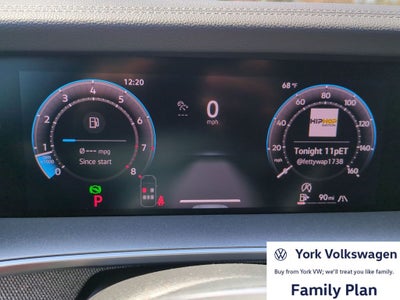 2026 Volkswagen Tiguan 2.0T S