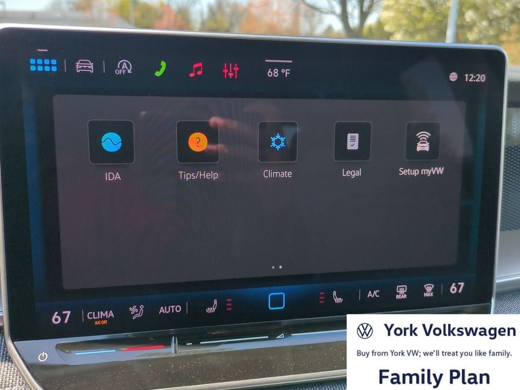 2026 Volkswagen Tiguan 2.0T S