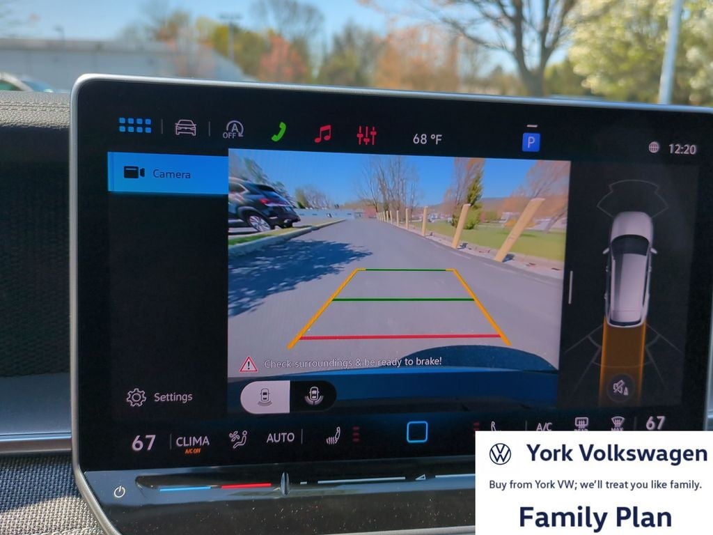 2026 Volkswagen Tiguan 2.0T S