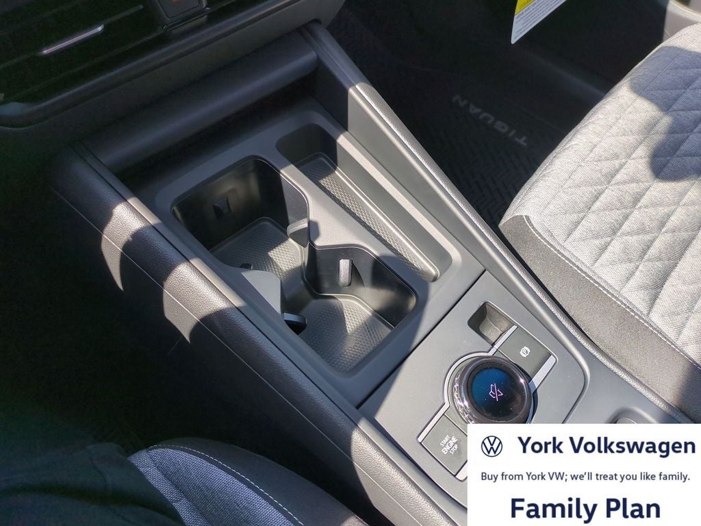 2026 Volkswagen Tiguan 2.0T S