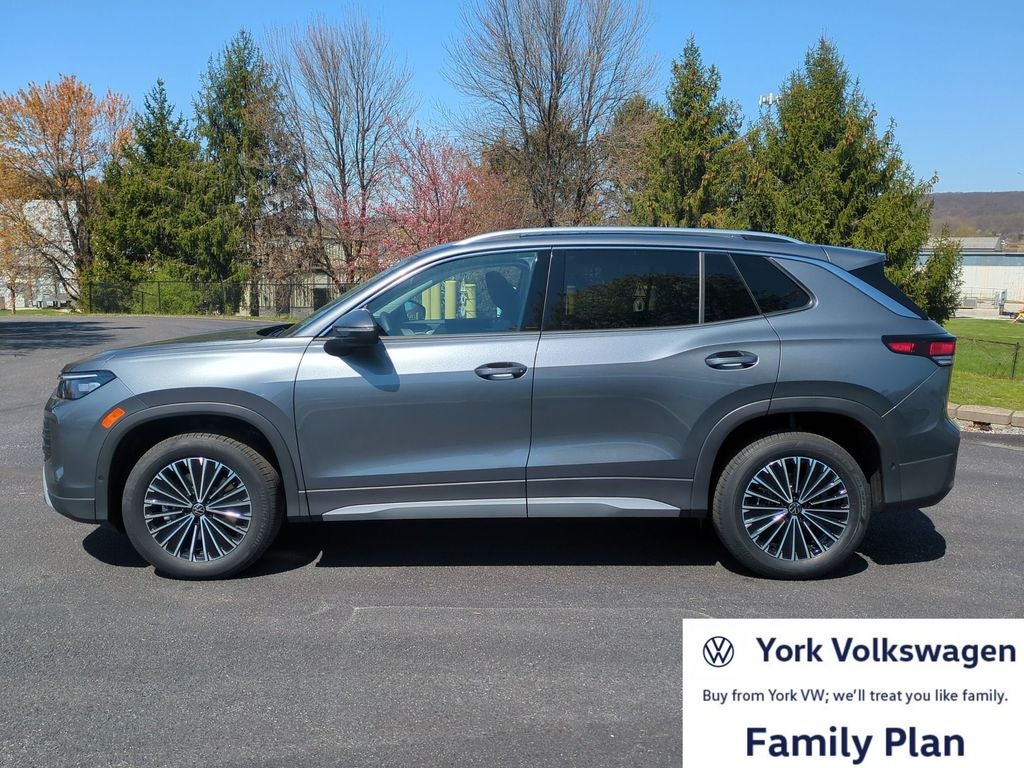 2026 Volkswagen Tiguan 2.0T S