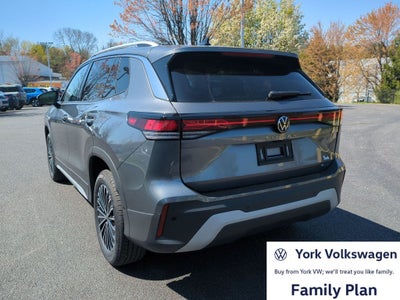 2026 Volkswagen Tiguan 2.0T S