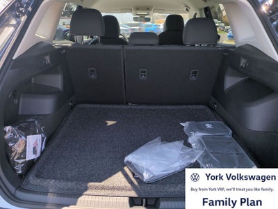 2026 Volkswagen Tiguan 2.0T S