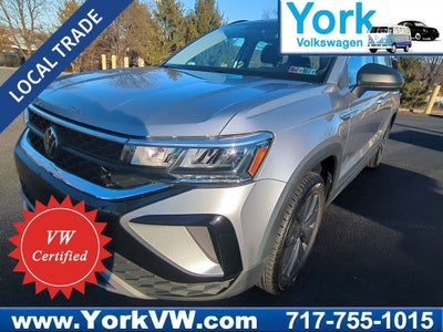 2023 Volkswagen Taos 1.5T S