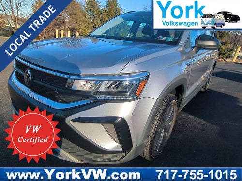 2023 Volkswagen Taos 1.5T S