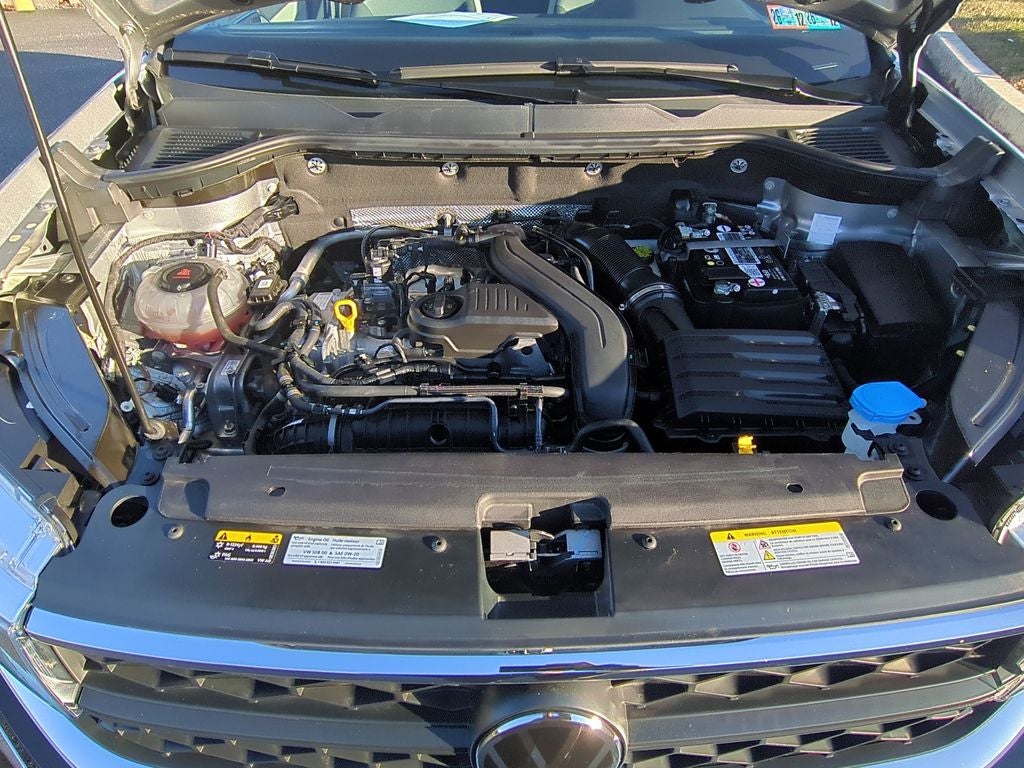 2023 Volkswagen Taos 1.5T S