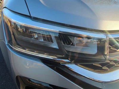 2023 Volkswagen Taos 1.5T S