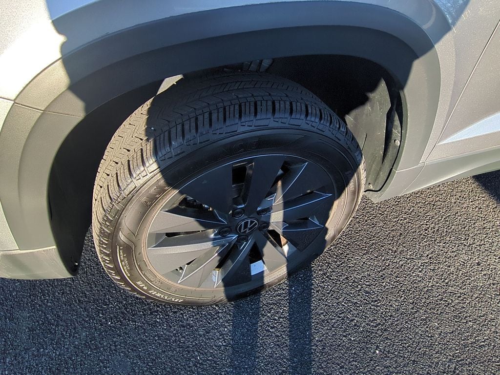 2023 Volkswagen Taos 1.5T S