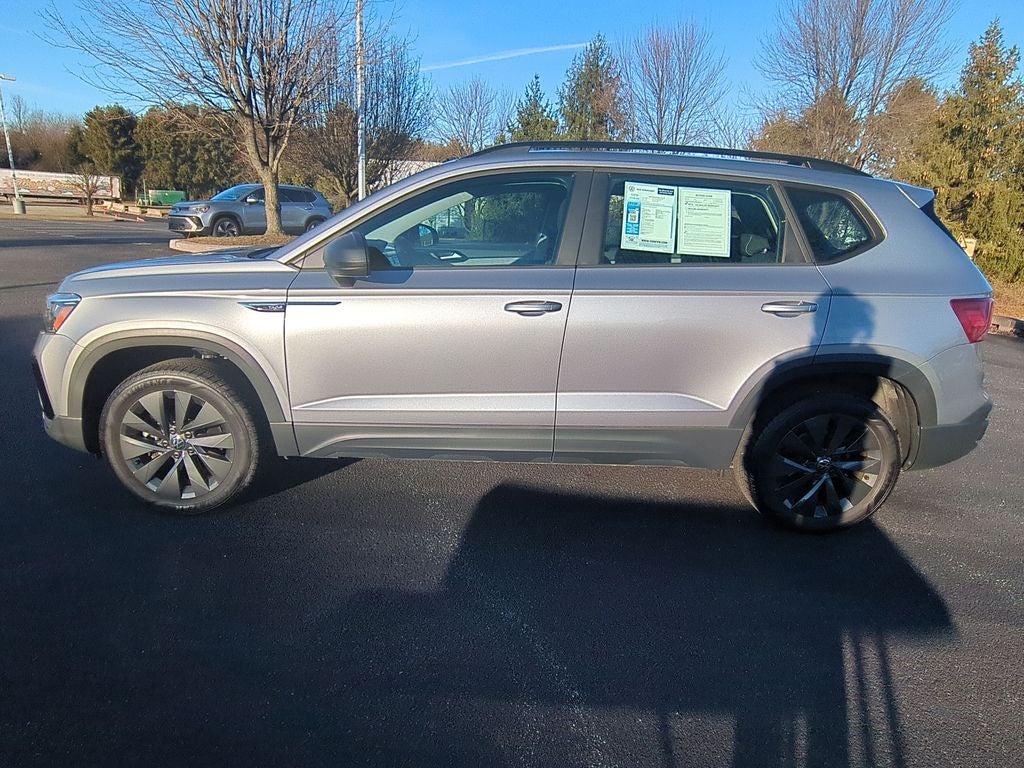 2023 Volkswagen Taos 1.5T S