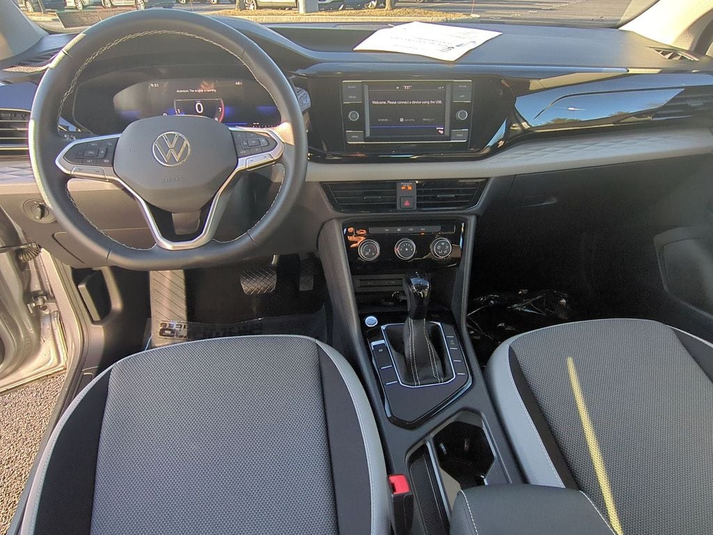 2023 Volkswagen Taos 1.5T S