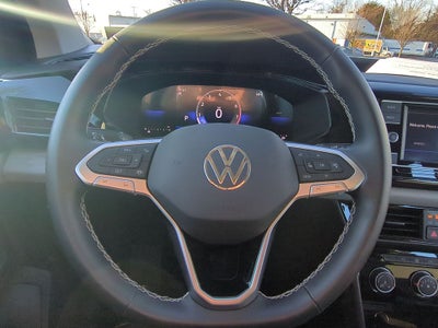 2023 Volkswagen Taos 1.5T S