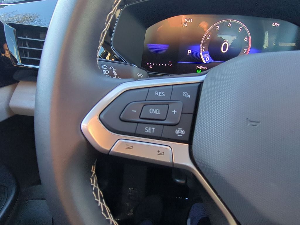 2023 Volkswagen Taos 1.5T S