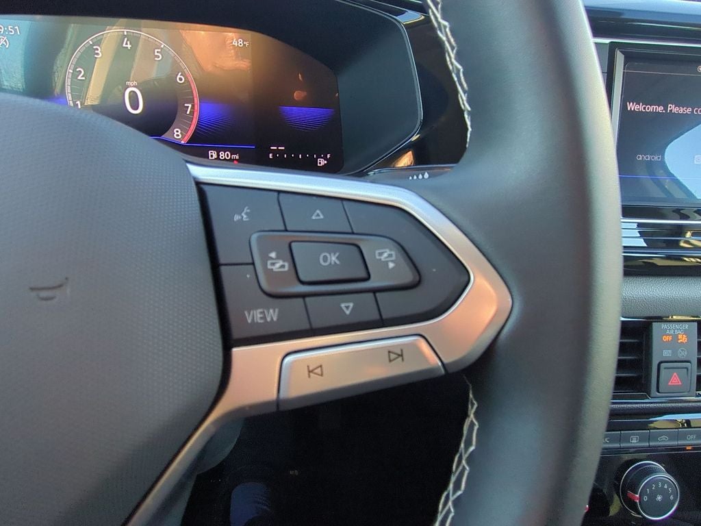 2023 Volkswagen Taos 1.5T S