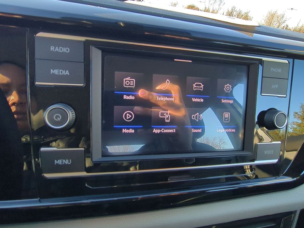 2023 Volkswagen Taos 1.5T S