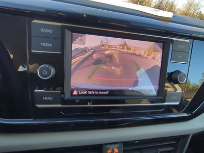 2023 Volkswagen Taos 1.5T S