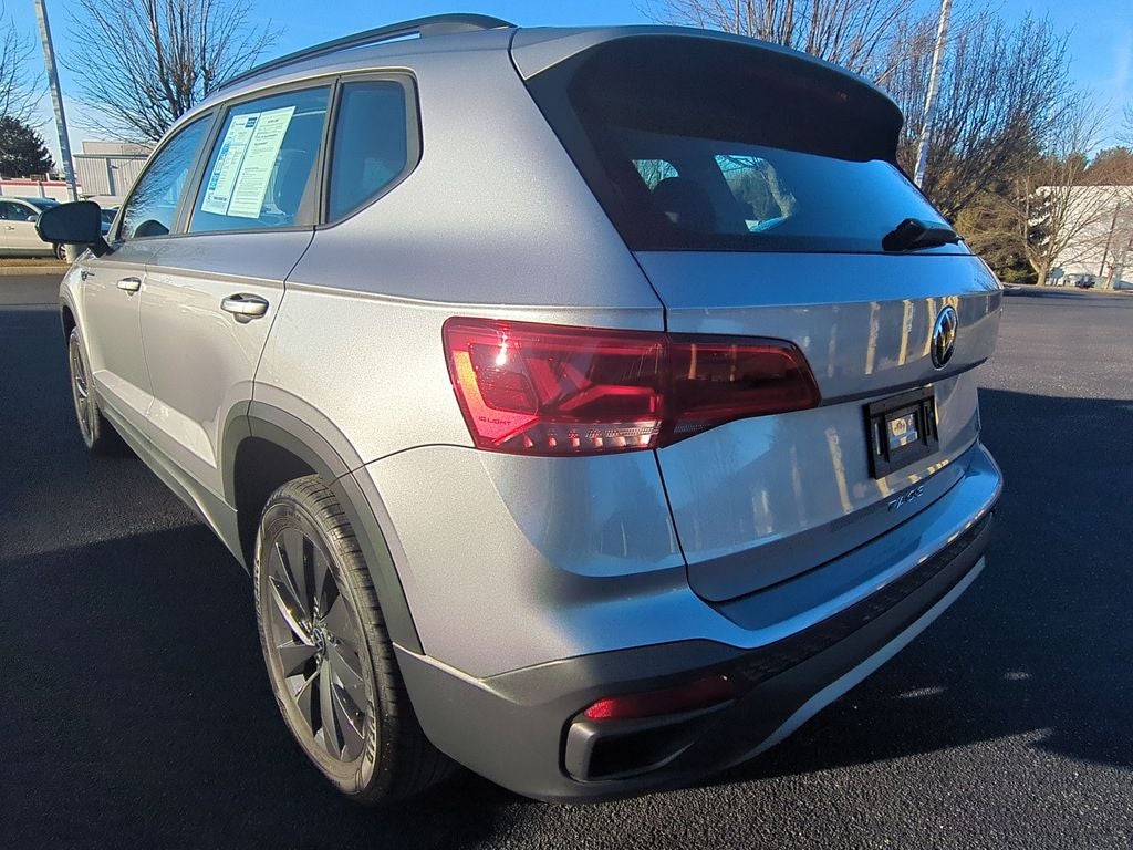 2023 Volkswagen Taos 1.5T S