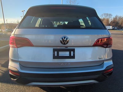 2023 Volkswagen Taos 1.5T S