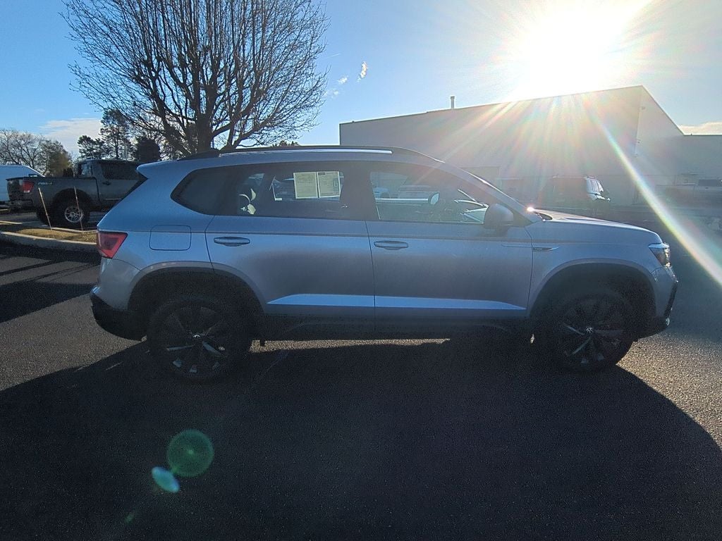 2023 Volkswagen Taos 1.5T S