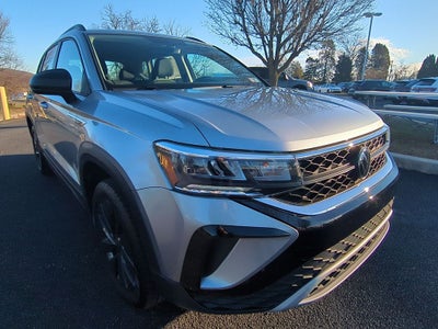 2023 Volkswagen Taos 1.5T S