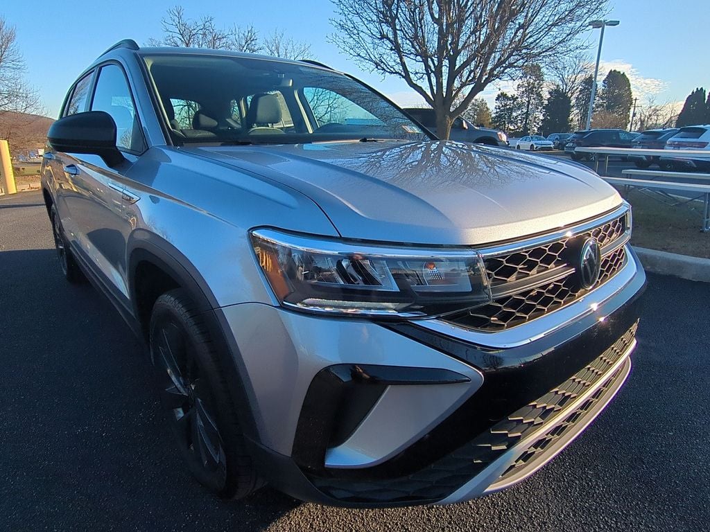 2023 Volkswagen Taos 1.5T S